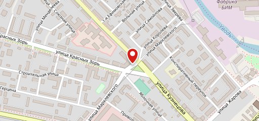 Русские пекари на карте