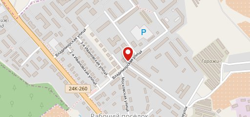 Русские пекари на карте
