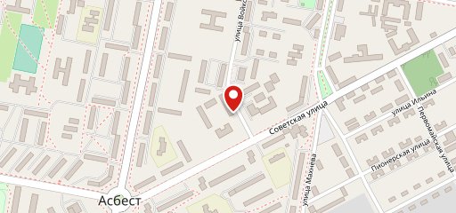 Русские пельмени на карте