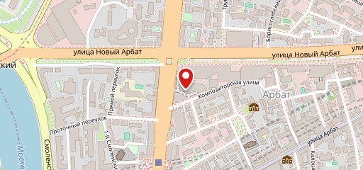 Русские Пироги на карте