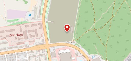 Русские скалки на карте