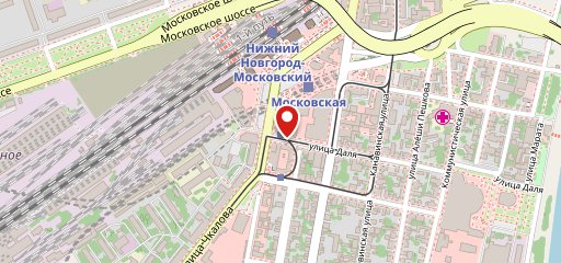 Русские традиции на карте