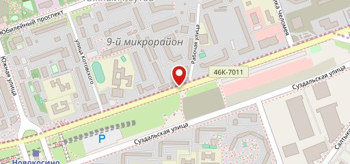 Русские Традиции на карте