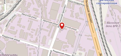 Русские традиции на карте