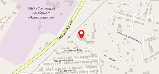 Русский Аппетит на карте