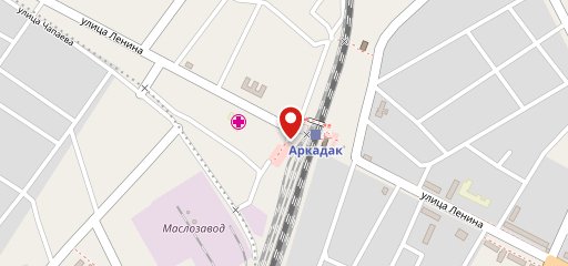 Русский Аппетит на карте