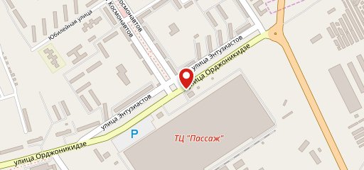 Русский Аппетит на карте