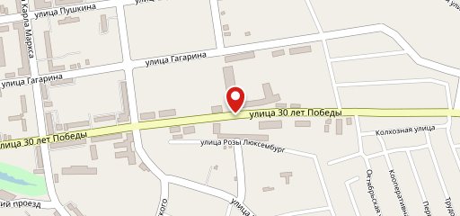 Русский Аппетит на карте
