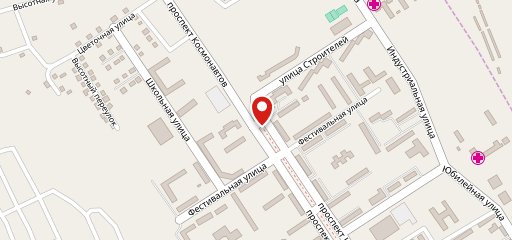 Русский аппетит на карте