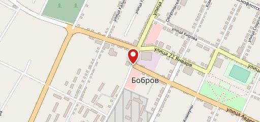 Русский Аппетит на карте