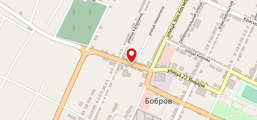 Русский Аппетит на карте