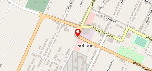 Русский Аппетит на карте
