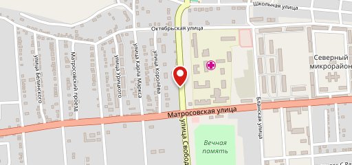 Русский Аппетит на карте