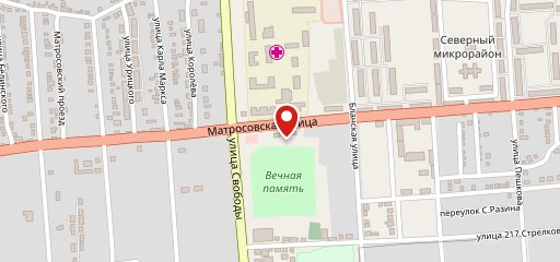 Русский Аппетит на карте