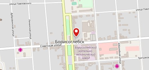 Русский Аппетит на карте
