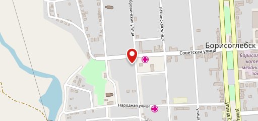 Русский Аппетит на карте
