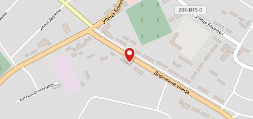 Русский аппетит на карте