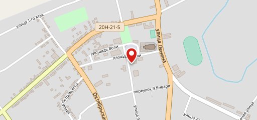 Русский Аппетит на карте