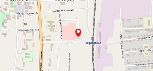 Русский Аппетит на карте
