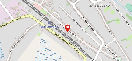 Русский Аппетит на карте