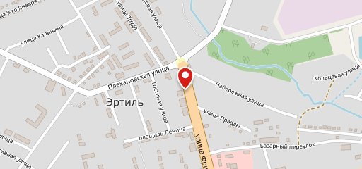 Русский Аппетит на карте