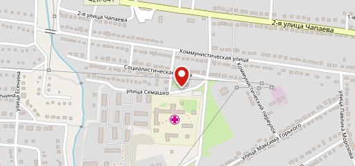 Русский Аппетит на карте