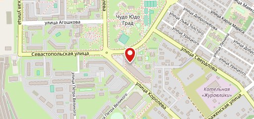 Русский Аппетит на карте