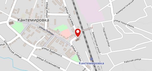 Русский Аппетит на карте