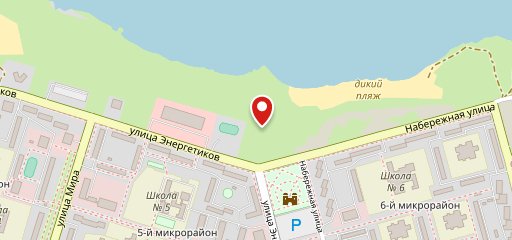 Русский Аппетит на карте