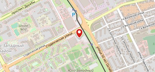 Русский Аппетит на карте