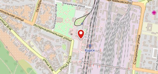 Русский Аппетит на карте
