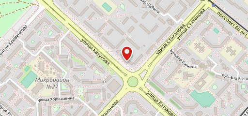 Русский Аппетит на карте