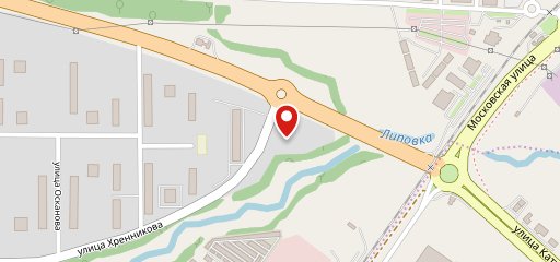 Русский Аппетит на карте