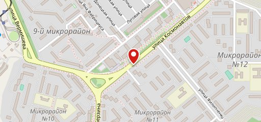 Русский Аппетит на карте
