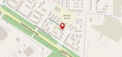 Русский Аппетит на карте