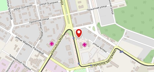 Русский Аппетит на карте