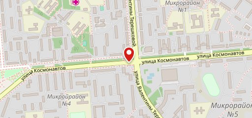 Русский Аппетит на карте