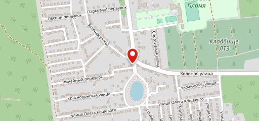 Русский Аппетит на карте