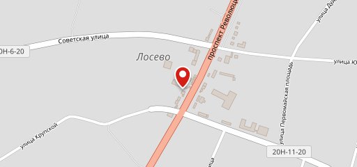 Русский Аппетит на карте