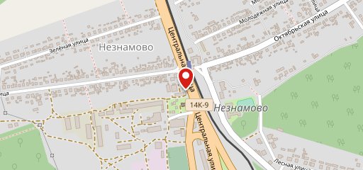 Русский Аппетит на карте