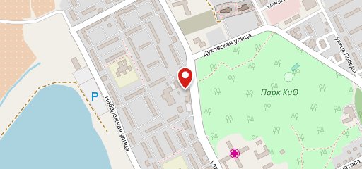 Русский Аппетит на карте