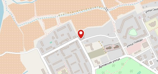 Русский Аппетит на карте