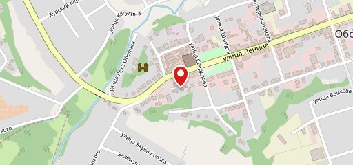 Русский Аппетит на карте