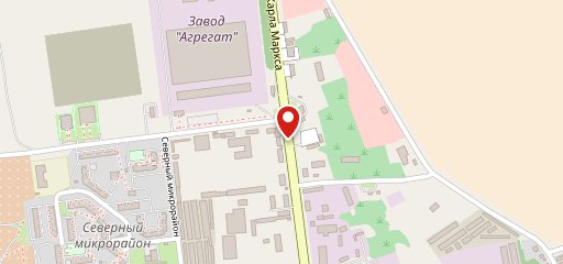 Русский Аппетит на карте