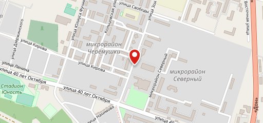 Русский Аппетит на карте
