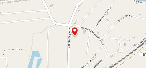 Русский Аппетит на карте