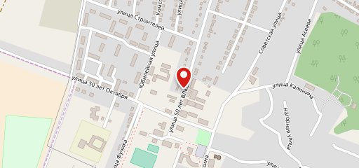 Русский Аппетит на карте