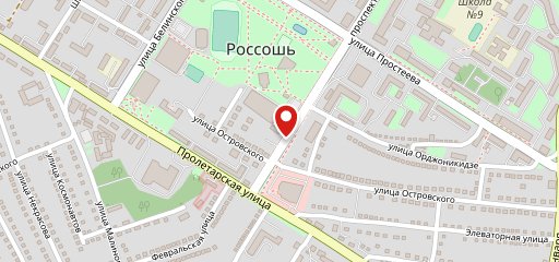 Русский Аппетит на карте