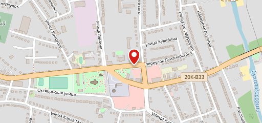 Русский Аппетит на карте