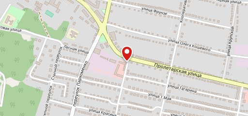 Русский Аппетит на карте